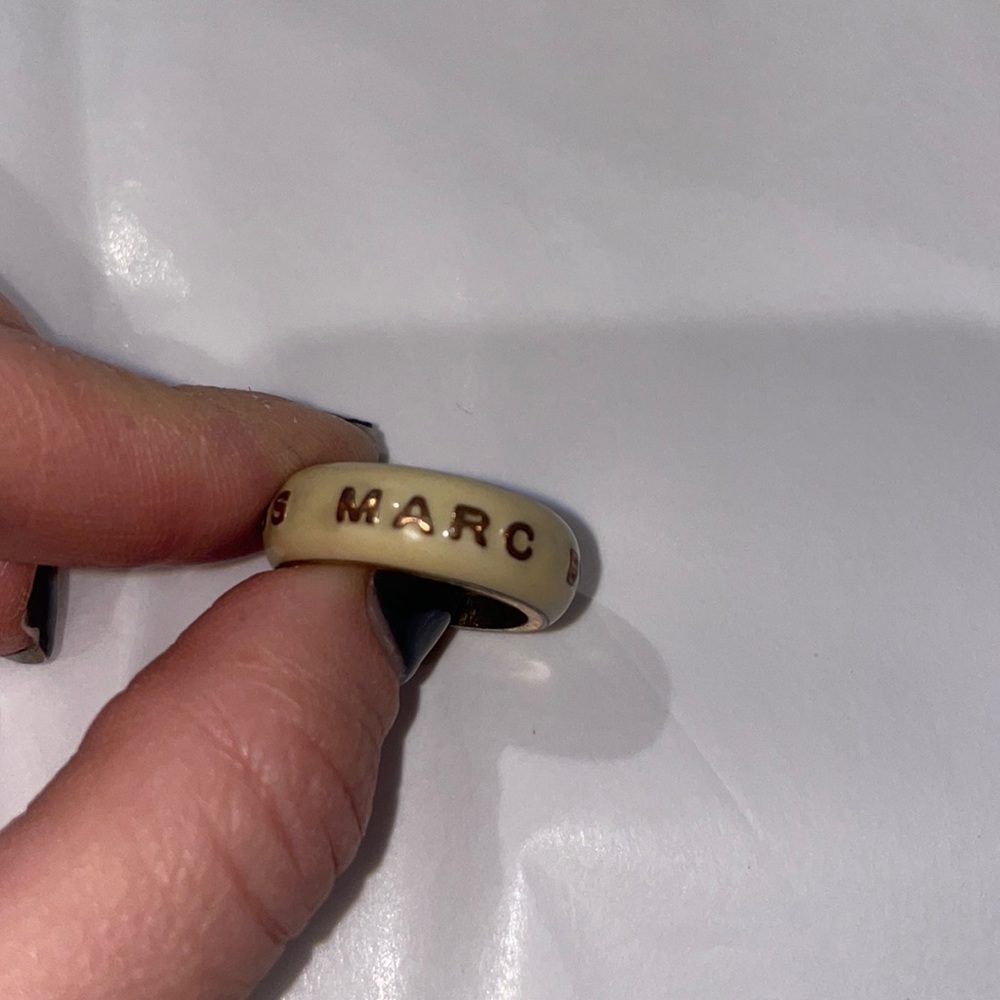 Marc by Marc jacobs bubble ring